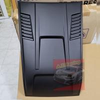 ราคา จมูกหลอก สกู๊ป ฝากระโปรงหน้ารถ ALL NEW TRITON 23 24 25 สีดำด้านเพิ่มความออฟโรด เข้มดุดัน ให้ตัวรถ (20694387544)