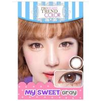 ราคา คอนแทคเลนส์ Protrendcolor รุ่น My Sweet 14 2mm (19998000870)