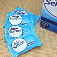 ราคา แพคเกจ Mail American Alka Seltzer Summed โซดาแท็บเล็ต Effervescent แท็บเล็ต Effervescent ที่อ่อนแอด่าง Acid ท้องเฟ้อ72ชิ้น (9149978415)