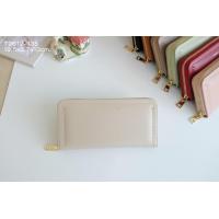 ราคา กระเป๋าสตางค์ยาวซิปรอบ กระเป๋าสตางค์แบรนด์แท้Classic modern No T9612 138 (19843283087)