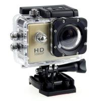 ราคา ราคาส่งแท้แท้ กล้องGoPro กล้องกันน้ำ รุ้นW7 กล้องโกโปรกล้องวิดิโอ Waterproof Action Camera กล้องขนาดเล็ก กล้องกันน้ำ 1080P Full HD DV Sport Camera อุปกรณ์ครบชุด (16546282139)