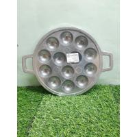 ราคา รางขนมครก อลูมิเนียม ขนาด 13 หลุม ตราศรคู่ ถาดขนมครก กระทะพิมพ์ขนมครก พิมพ์ขนมครก กระทะขนมครก เตาขนมครก 13 ช่อง อลูมิเนียม 1ชิ้น (2461572079)