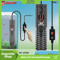 ราคา SUNSUN เครื่องปรับอุณหภูมิตู้ปลา ฮีตเตอร์ทำความร้อนและควบคุมอุณหภูมิให้คงที่อัตโนมัติในตู้ปลาของคุณ รักษาคุณภาพของปลาและอาหารในทุกช่วงเวลา ฮีตเตอร์ทำความร้อน ป้องกัน และรักษาปลาป่วย (20775098487)