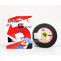 ราคา แผ่นตัดสแตนเลส 4 นิ้ว Sanwaflex Plus หนา 1 มิล ขายยกกล่อง10ใบ (15820764706)