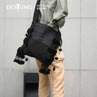 ราคา DoiTung Bag กระเป๋าผ้า ย่าม ปอมๆ ชาวเขา ดอยตุง ไซส์ใหญ่ (2814706169)
