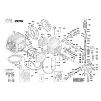 ราคา New อะไหล่ซ่อม เครื่องฉีดน้ำแรงดันสูง GHP5 13C Bosch ราคาถูก ที่ล้างรถ เครื่องฉีดน้ำ (19134982124)