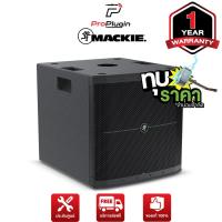 Mackie 1400W Powered Subwoofer ลำโพงซับวูฟเฟอร์ รุ่น Thump118S