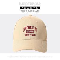 ราคา Mang247 หมวกแก๊ปเบสบอล ปัก BROOKLYN มี 6 สี หมวกแก๊ป (16720672730)