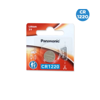ราคา ของแท้ มี สคบ ถ่านรีโมทรถยนต์ ถ่านไบออสถ่านนาฬิกา ถ่านกระดุม ถ่าน Panasonic CR2032 2025 2016 1632 1620 1616 1220 (20318153919)