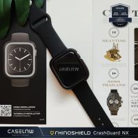 ราคา Apple Watch Ultra 2 9 เคส Rhinoshield CrashGuard NX เคสสำหรับ Apple Watch Ultra 2 Ultra 9 8 7 ขนาด 49 mm ขนาด 45 mm (18818568498)