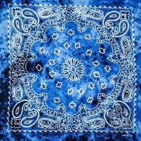 ราคา Musion Hip Hop Colorful Paisley ผ้าฝ้าย100 แฟชั่นผ้าพันคอผ้าพันคอสี่เหลี่ยมสีดำแถบคาดศีรษะสีแดงหลายวิธีในการใช้งาน (15508008764)