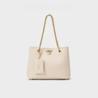 ราคา CHARLES and KEITH CK2 30151265 กระเป๋าสะพายโซ่ความจุขนาดใหญ่สำหรับผู้หญิงแบบพกพาสำหรับผู้หญิง (20871059235)