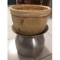 ราคา หวดนึ่งข้าวเหนียว มวยนึ่งข้าวเหนียว ที่นึ่งข้าวเหนียว (20812485064)