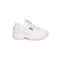 ราคา FiLA Disruptor 2 thick white รองเท้าลำลองผู้หญิง รองเท้าผ้าใบ รองเท้าผู้หญิง รองเท้าผ้าใบผู้หญิง (20806258572)