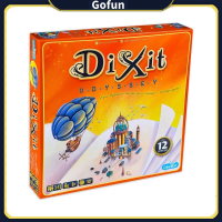 ราคา Dixit Odyssey Board game บอร์ดเกม For Family Party Game (20854202880)