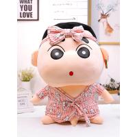 ราคา Crayon Shin Chan ตุ๊กตาของเล่นตุ๊กตาการ์ตูนน่ารักเสื้อคลุมอาบน้ำ Shin Chan หมอนเด็กผู้หญิงตุ๊กตาผ้าตุ๊กตาของขวัญคริสต์มาสวันเกิด (10595292716)