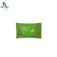 ราคา KeraSys ทิชชู่เปียกเช็ดหน้า ทำความสะอาด ทิชชู่เปียกเครื่องสำอาง กลิ่นอโวคาโด้ ทิชชู่เช็ดเครื่องสำอาง เช็ดทำความสะอาด แต่งหน้า 60 แผ่น (20629538585)