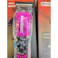 ราคา SHUNMEI809Aปัตตาเลี่ยนตัวใสไร้สายตัดผมรุ่นใหม่จากShunmei (19436986304)