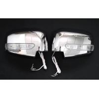 ราคา ครอบกระจกมองข้าง ชุบโครเมี่ยม LED มิตซูบิชิ ไทรทัน ไตรตัน ไททัน 2005 2014 ปาเจโร่ 2010 2014 For Mitsubishi Triton 05 14 ครอบ กระจกมองข้าง โครเมี่ยม (4712722849)