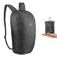 ราคา ถูกที่สุด กระเป๋าสะพายหลัง พับได้ กันน้ำ ยี่ห้อ Quechua รุ่นTravel100 10 20 ลิตร (12820031944)