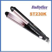 ราคา BaByliss ที่หนีบผมตรงแบบ2 In 1ที่หนีบผมและที่หนีบผมตรง ST230K (7115246548)