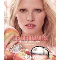 ราคา น้ำหอมผู้หญิง DKNY Be Delicious Fresh Blossom EDP 100 ml แอปเปิ้ลชมพู (300033199)
