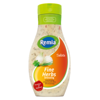 ราคา เรมิอา น้ำสลัดไฟน์เฮิร์บ 500 มล Fine Herbs Salad Dressing 500ml Remia brand (15576886942)