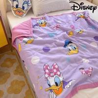 ราคา พร้อมส่ง ผ้าห่มลายการ์ตูนดิสนีย์ ลายลิขสิทธิ์แท้ คิตตี้ โดเรม่อน หมีพูห์ มิกกี้เมาส์ ห่มกันไรฝุ่น เนื้อนุ่ม (20608009881)