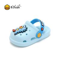 ราคา B รองเท้าแตะเป็ดรองเท้าแตะสำหรับเด็กผู้ชายเด็กผู้หญิงรองเท้าเด็กรองเท้าแตะกันลื่นสำหรับเด็กผู้ชายและเด็กผู้หญิงรองเท้าแตะสำหรับใส่ในบ้านในบ้านรองเท้าแตะสำหรับเด็ก Crocs สำหรับฤดูร้อน (20669076271)