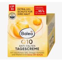 ราคา รุ่นใหม่ ครีมบำรุงผิวหน้า ครีมลดริ้วรอย Balea Q10 เยอรมัน ครีมทากลางวัน และกลางคืน ของแท้จากเยอรมัน (20372015141)