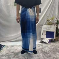 ราคา MOMOBATIK โสร่ง โสร่งผู้ชาย ผ้าโสร่ง เย็บแล้ว ผ้านุ่ง ผ้านุ่งผู้ชาย (20534949260)