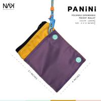 ราคา NAK Panini กระเป๋าสตางค์ห้อยคอใบเล็ก สี Lemon (20811109282)