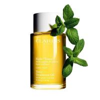 ราคา Clarins Huile Tonic Body Treatment Oil 100ml ช่วยให้ผิวยืดหยุ่นเรียบเนียน ช่วยลดรอยแตก (20686683655)