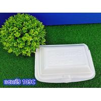 ราคา 100ใบ แพ็ค กล่องโฟม กล่องโฟมใส่ข้าว โฟมใส่อาหาร โฟมบรรจุอาหาร (6712804231)