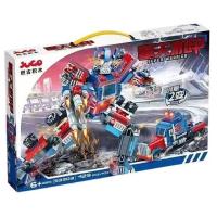 ราคา ProudNada Toys ตัวต่อเลโก้ หุ่นยนต์ ทรานฟอร์เมอร์ บัมเบิลบี ออพติมัส ไพรม์ ประกอบได้ 2 แบบ JUGO SUPER WARRIOR 402 429 PCS 53302 3 (19103656008)