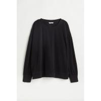 ราคา H M sweater ทรงoversize ไซส์ใหญ่ใส่สบาย (19807584231)