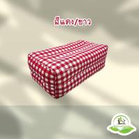 ราคา หมอนลายมินิมอล ลายสก๊อต ไส้นุ่น ยัดนุ่นแท้ 100 (20462392087)