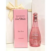 ราคา น้ำหอม DAVIDOFF COOL WATER SEA ROSE EDT 100ml (20330843384)