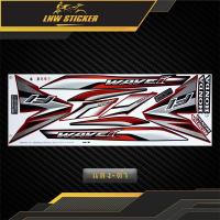 ราคา สติ๊กเกอร์ Wave 110i รุ่น23 ปี2016 ล้อซี่ลวด สติ๊กเกอร์ เวฟ 110i รุ่น23 ปี2016 (14862020253)