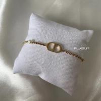 ราคา New Dior bracelet กำไลดิออร์ (20524643262)