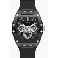 ราคา GUESS GW0203G1 GW0203G2 GW0203G3 GW0203G4 GW0203G5 GW0203G7 43mm Crystal Accented Watch (20070915486)
