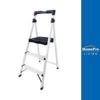 ราคา HomePro บันไดทรง A มีมือจับ 3 ขั้น แบรนด์ MATALL (18212336420)