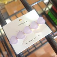 ราคา MYPINK กิ๊บติดผม หัวใจ สีหวาน น่ารัก ประดับเพชร กิ๊บเพชร สวย กิ๊บติดผมผู้หญิง (18978274036)