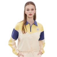 ราคา BODY GLOVE Womens COLOR BLOCK STRIPED SWEATER เสื้อแขนยาวผู้หญิง (20729670175)