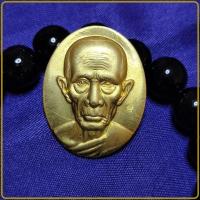 ราคา เหรียญหลวงพ่อรวย รูปเหมือนหน้าใหญ่หลวงพ่อรวย วัดตะโก อยุธยา ด้านหลังไก่กฐินปี 54 ศฤงคาร (16481378768)