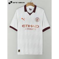 ราคา เสื้อบอล แฟนบอล แมน ซิตี้ เยือน 2023 24 Man City Away 2023 (20579467629)