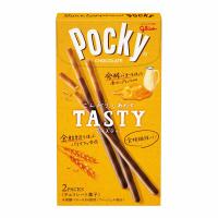 ราคา Glico Pocky TASTY Butter Chocolate ป๊อกกี้รสเนย เคลือบช็อคโกแลต ป๊อกกี้นำเข้าจากประเทศญี่ปุ่น (20703125097)