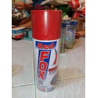 ราคา สีสเปรย์ red fox สีแดง (19782884820)