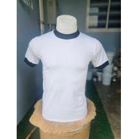 ราคา เสื้อยืดวินเทจจั๊มแขน พื้น (20424391024)