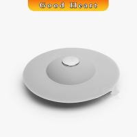 ราคา จุกปิดท่อ ที่ปิดท่อน้ำทิ้ง กรองเส้นผม ป้องกันท่ออุดตัน ฝาครอบท่อระบายน้ํา flex drain store hair catcher (8067616436)